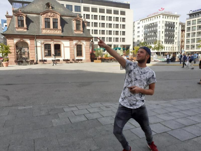 myCityHunt Schnitzeljagd 5