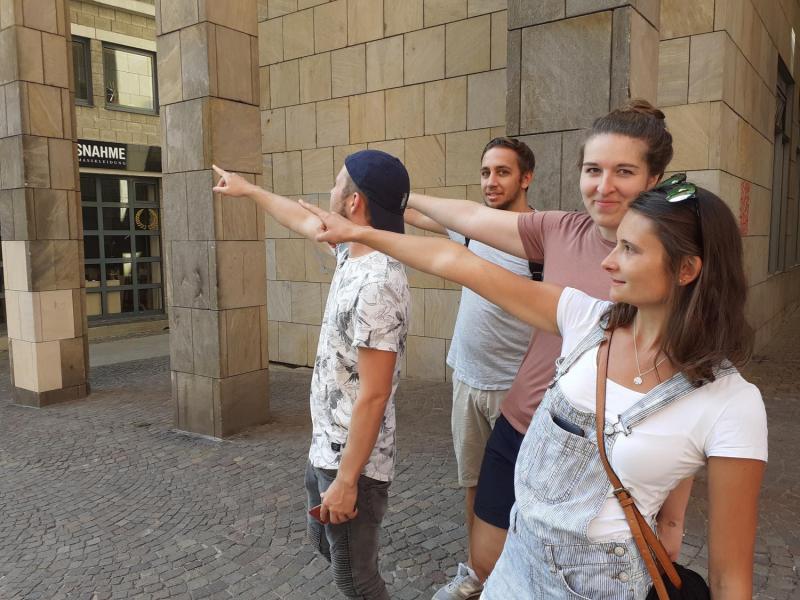 myCityHunt Schnitzeljagd 4