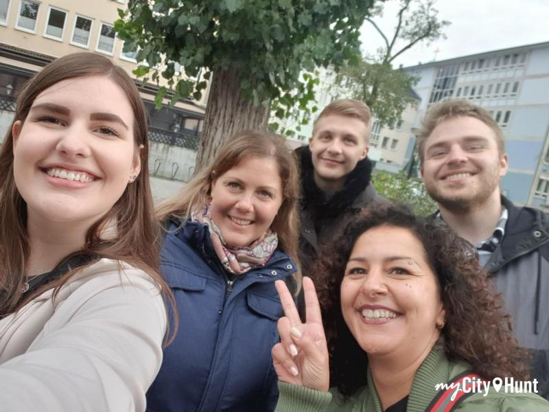 myCityHunt Schnitzeljagd 6