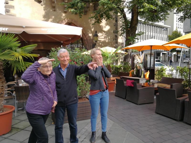 myCityHunt Schnitzeljagd 13