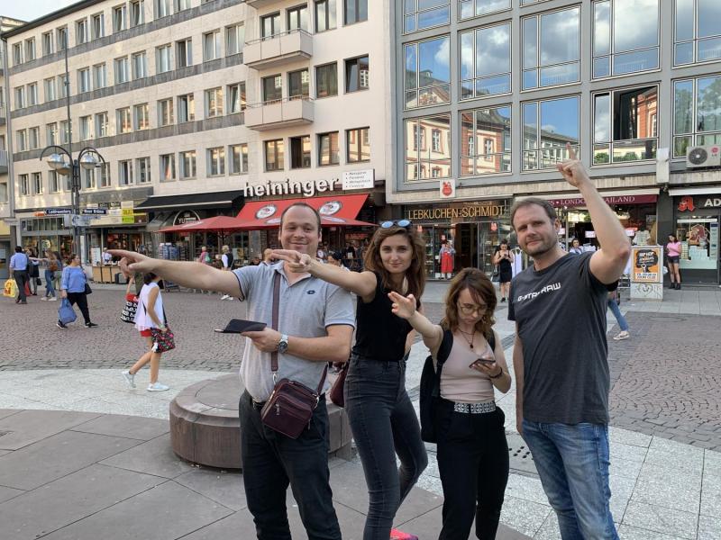 myCityHunt Schnitzeljagd 15