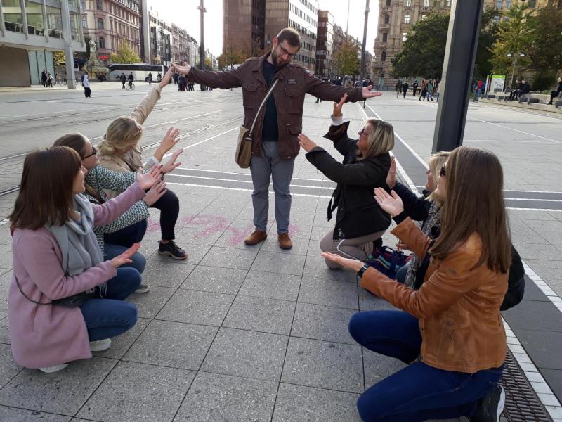 myCityHunt Schnitzeljagd 6