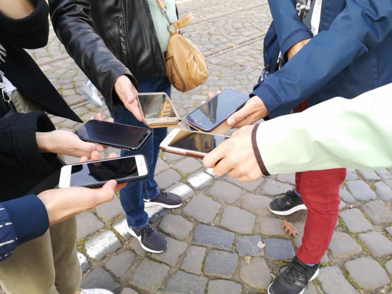 myCityHunt Schnitzeljagd 5