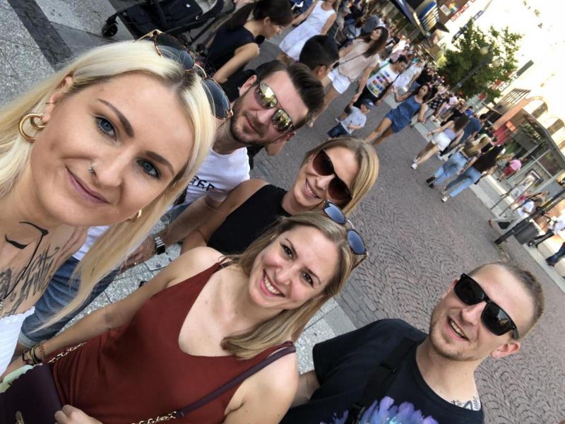 myCityHunt Schnitzeljagd 3