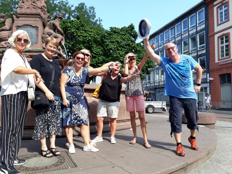 myCityHunt Schnitzeljagd 7