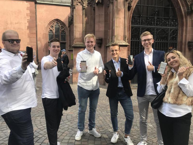 myCityHunt Schnitzeljagd 10