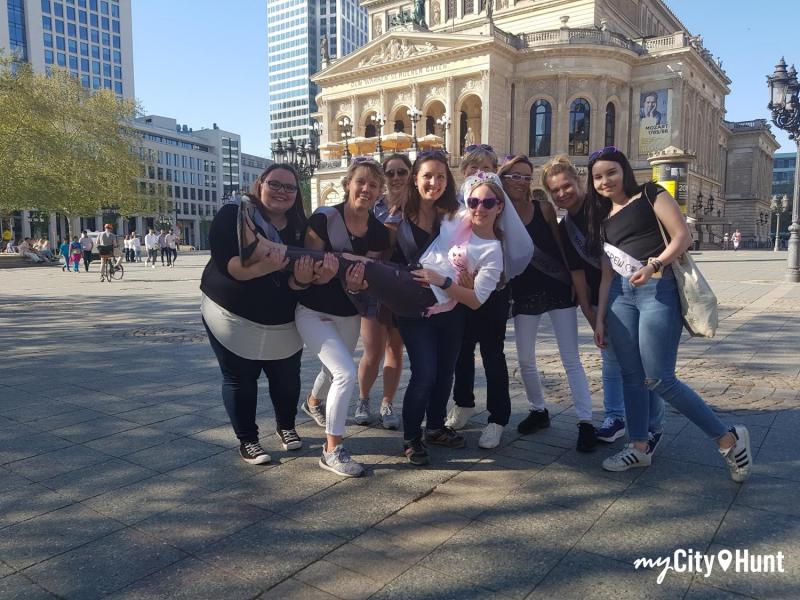 myCityHunt Schnitzeljagd 9