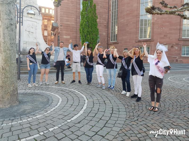 myCityHunt Schnitzeljagd 14