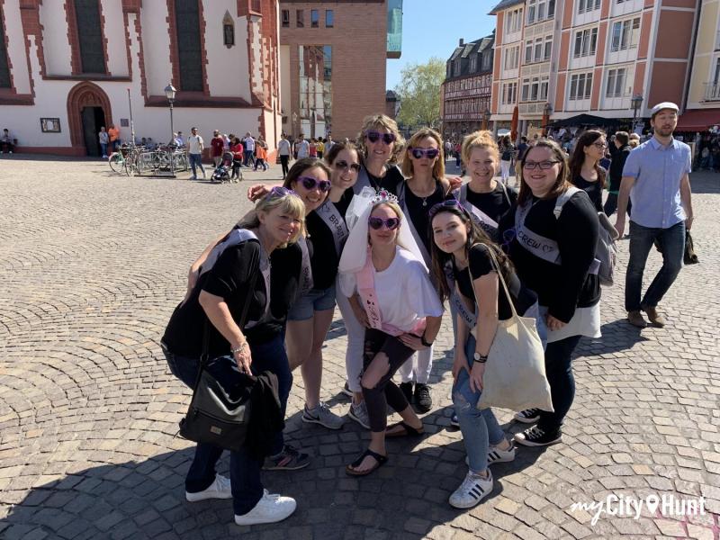 myCityHunt Schnitzeljagd 5