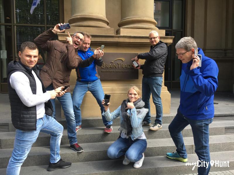 myCityHunt Schnitzeljagd 14