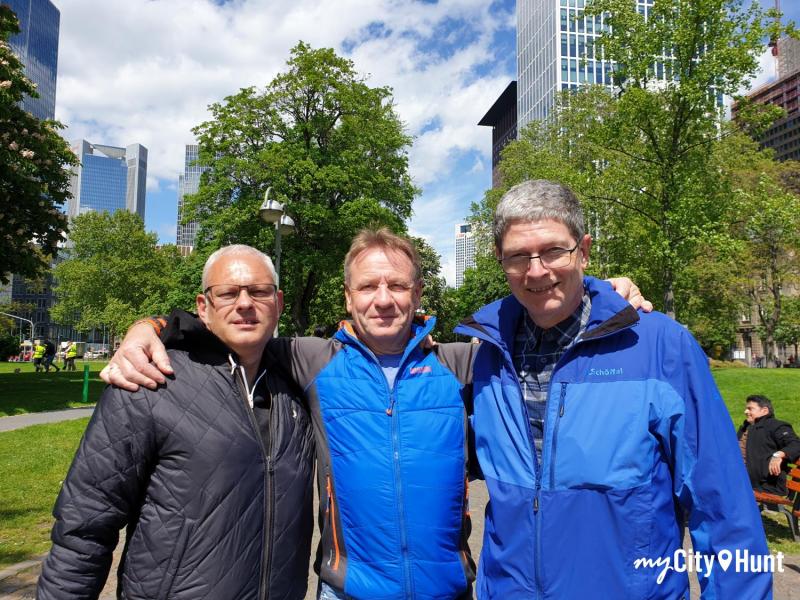 myCityHunt Schnitzeljagd 3