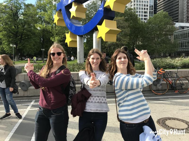 myCityHunt Schnitzeljagd 1