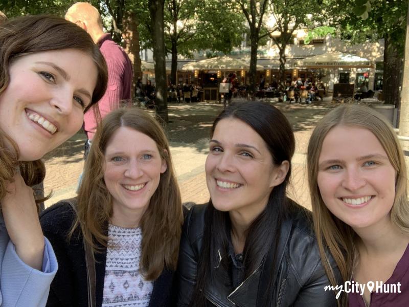 myCityHunt Schnitzeljagd 11