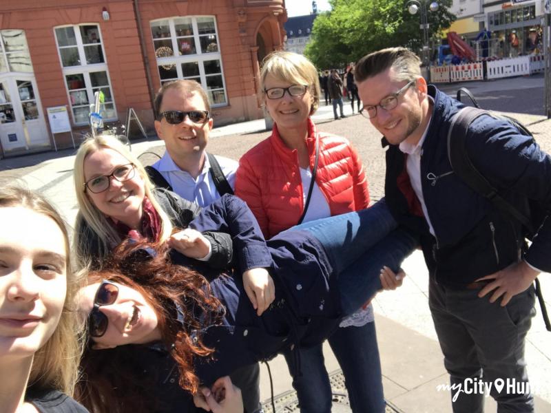 myCityHunt Schnitzeljagd 14