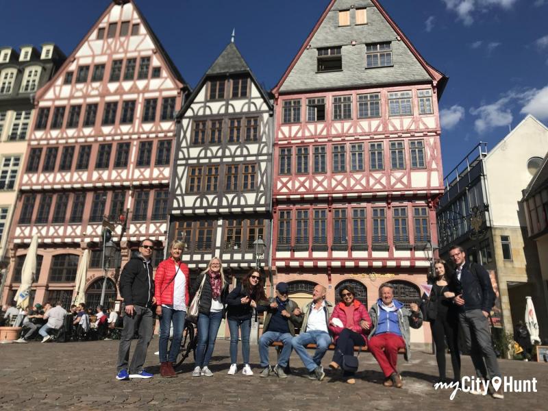 myCityHunt Schnitzeljagd 5