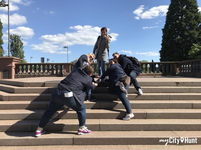 myCityHunt Schnitzeljagd 7