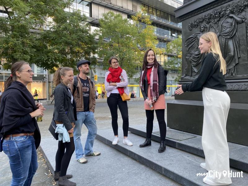 myCityHunt Schnitzeljagd 1