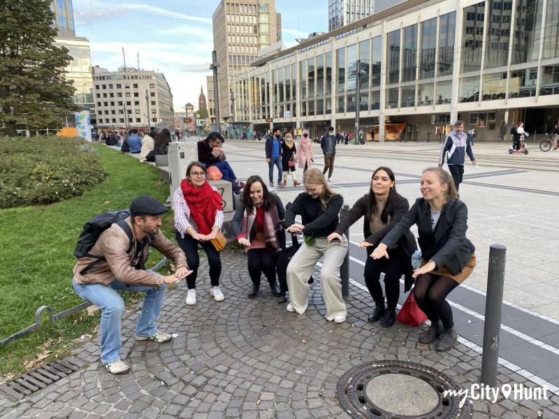 myCityHunt Schnitzeljagd 14