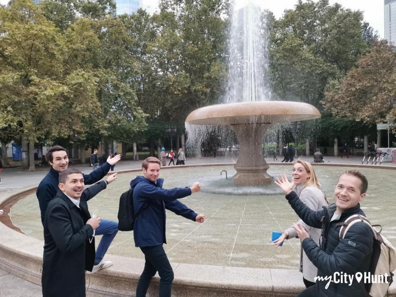 myCityHunt Schnitzeljagd 2