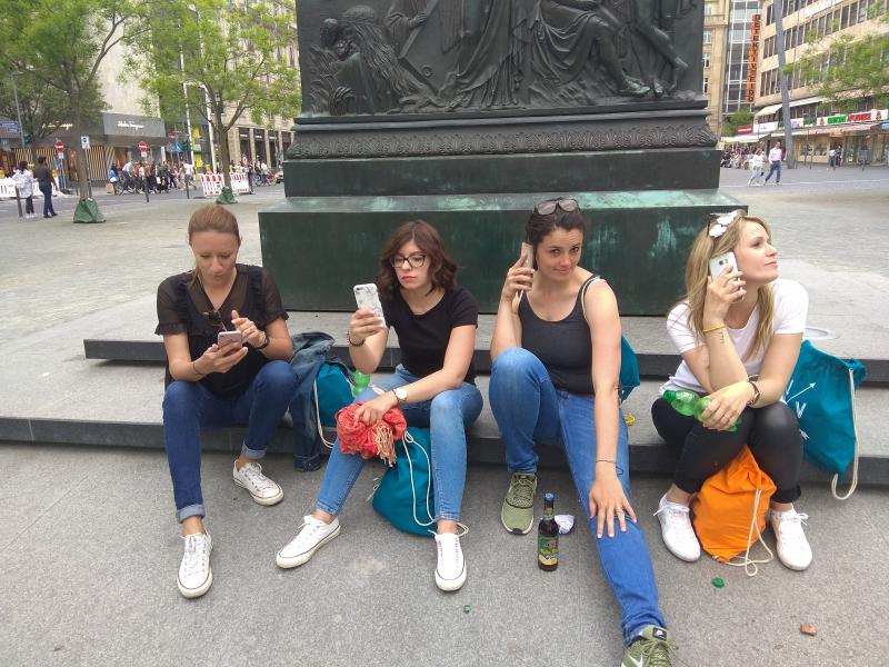 myCityHunt Schnitzeljagd 13