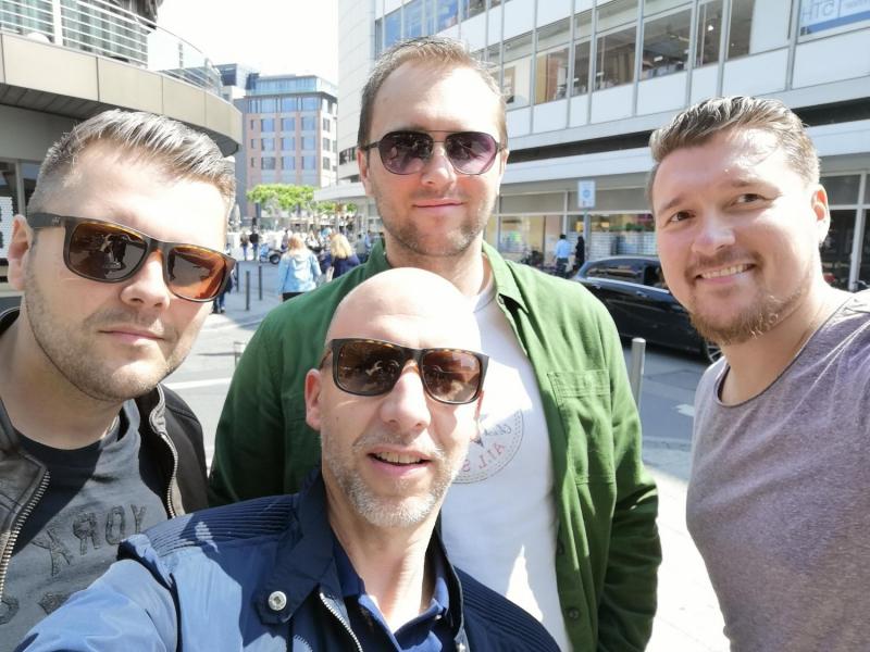 myCityHunt Schnitzeljagd 1