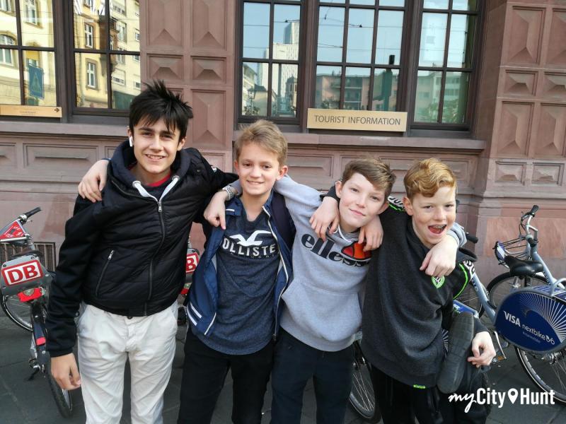 myCityHunt Schnitzeljagd 6