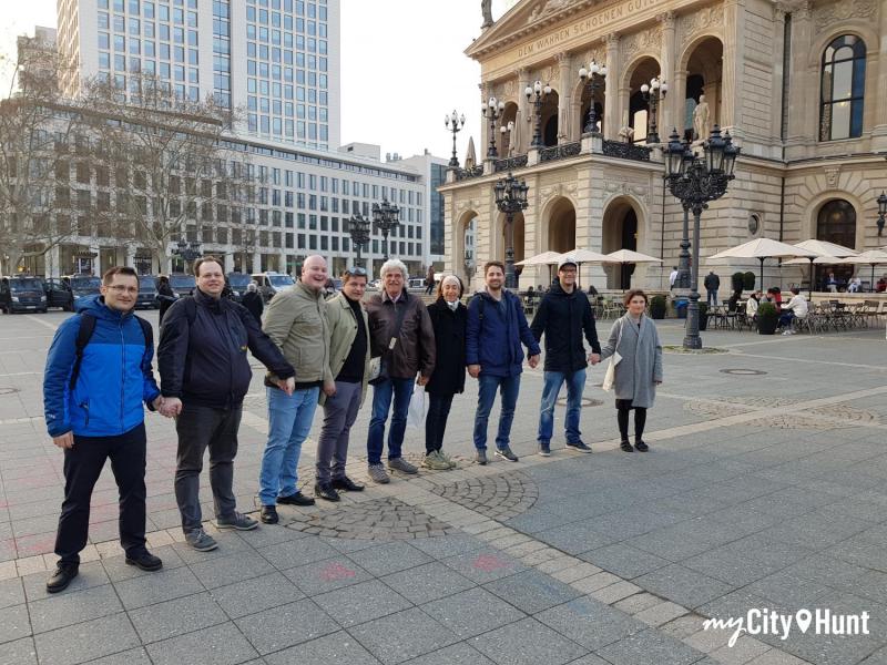 myCityHunt Schnitzeljagd 7