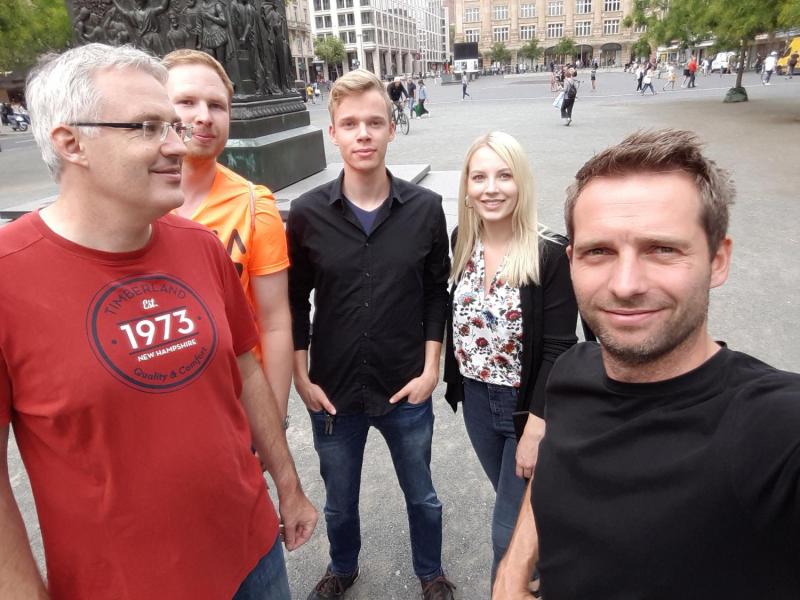 myCityHunt Schnitzeljagd 2