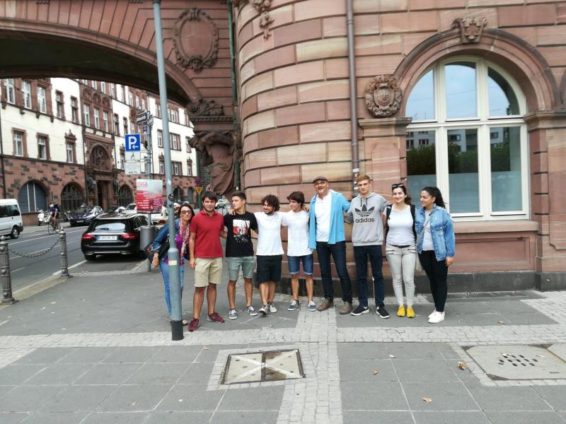 myCityHunt Schnitzeljagd 1