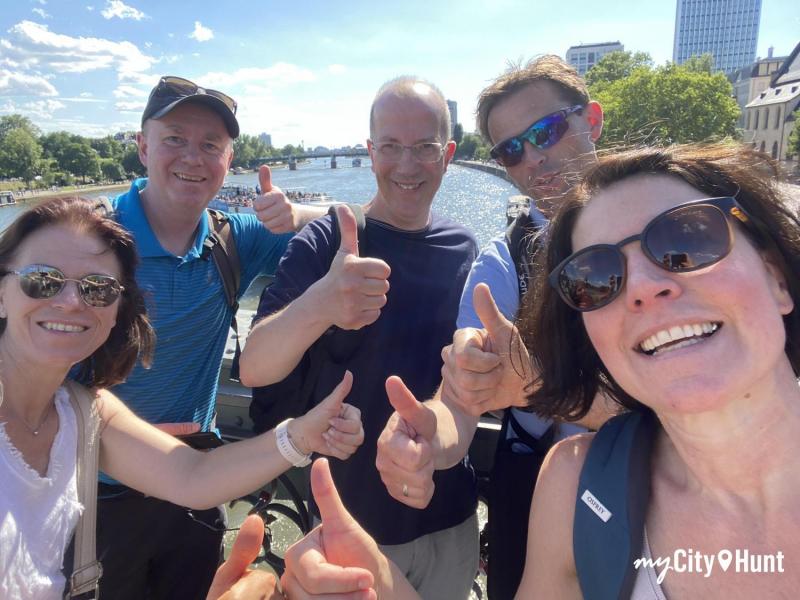 myCityHunt Schnitzeljagd 11