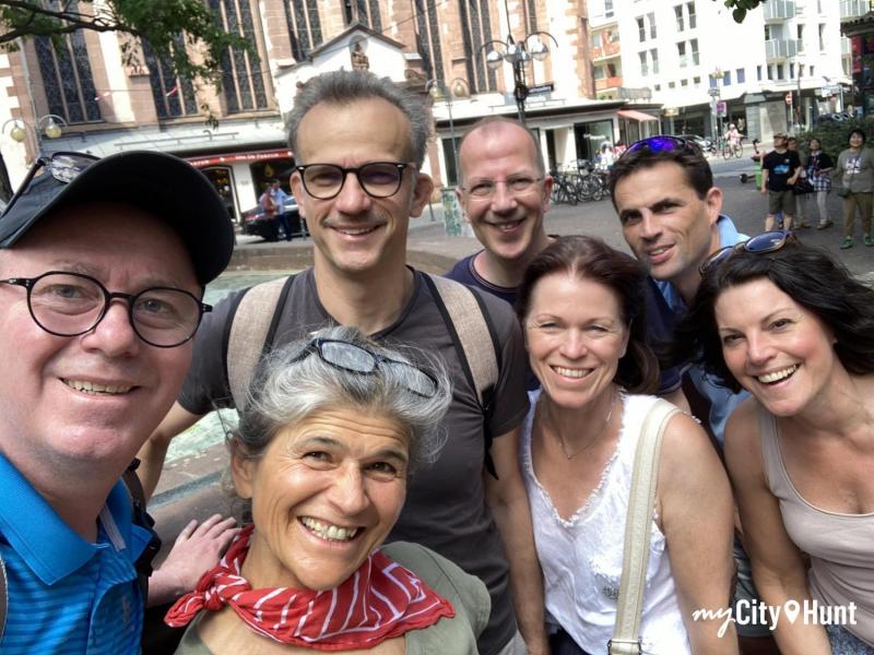 myCityHunt Schnitzeljagd 14