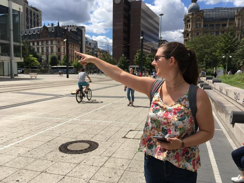 myCityHunt Schnitzeljagd 5