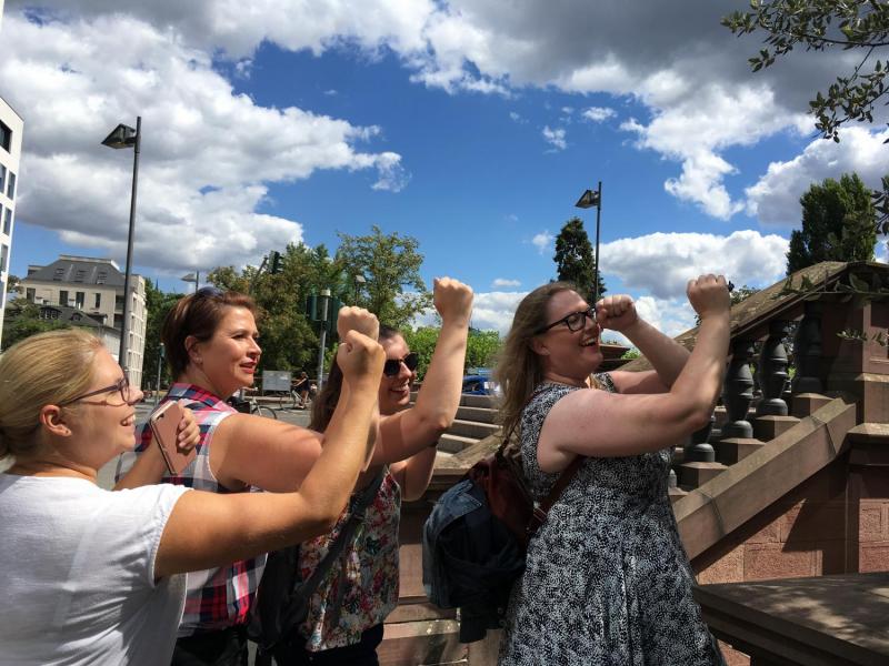 myCityHunt Schnitzeljagd 2