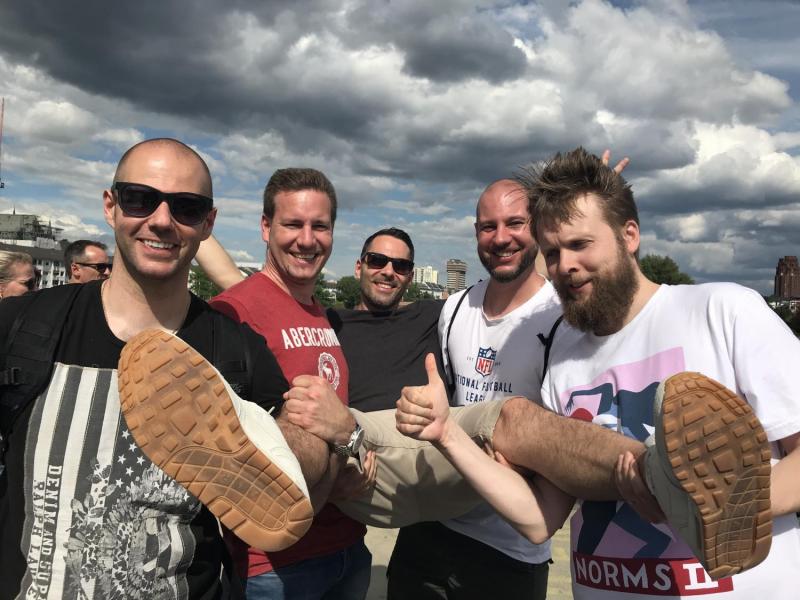 myCityHunt Schnitzeljagd 11