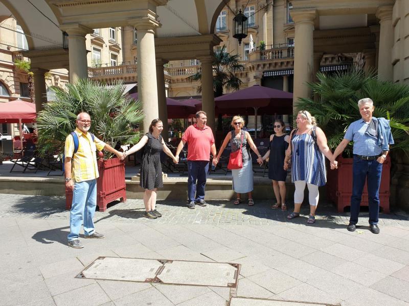 myCityHunt Schnitzeljagd 4