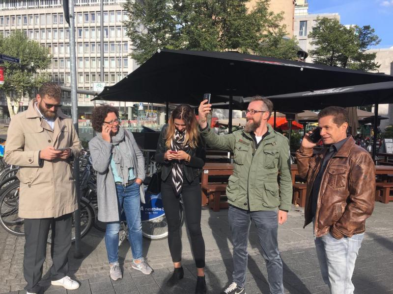 myCityHunt Schnitzeljagd 2