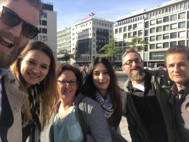 myCityHunt Schnitzeljagd 13