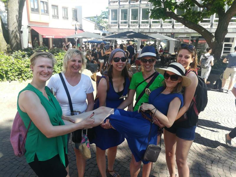 myCityHunt Schnitzeljagd 13