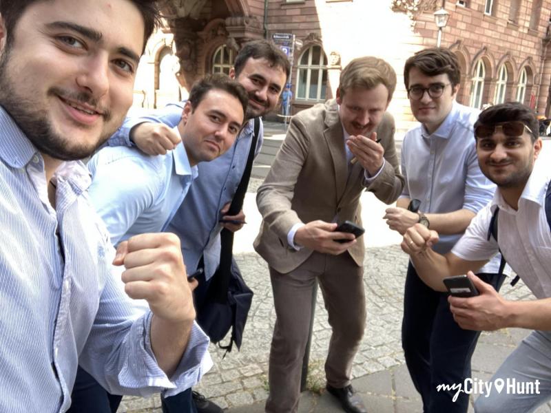 myCityHunt Schnitzeljagd 10