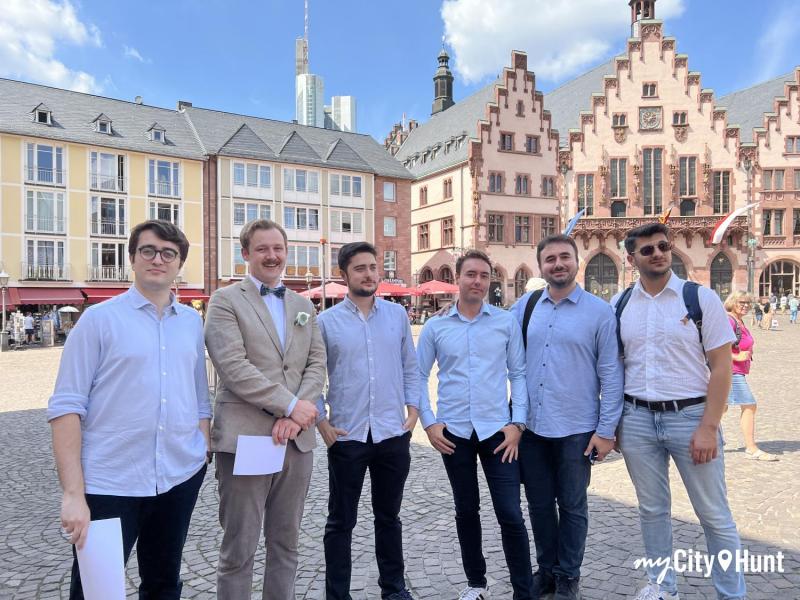 myCityHunt Schnitzeljagd 14