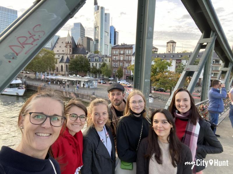 myCityHunt Schnitzeljagd 5