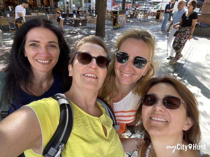 myCityHunt Schnitzeljagd 14