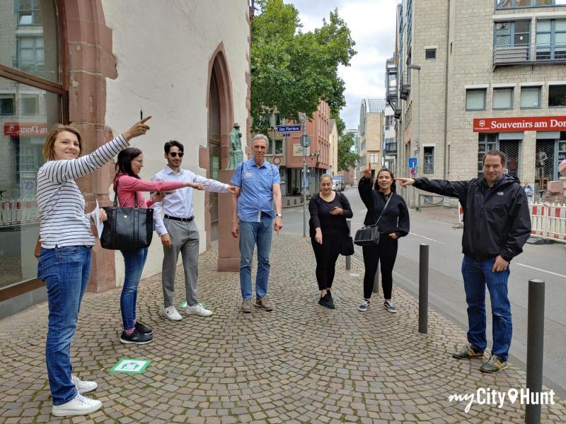 myCityHunt Schnitzeljagd 15