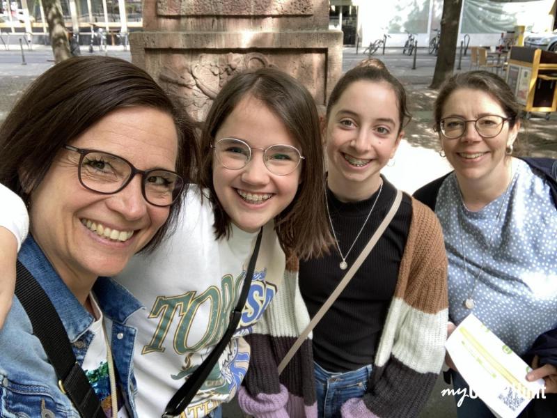 myCityHunt Schnitzeljagd 15