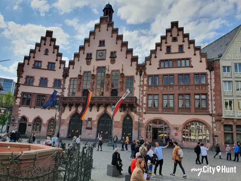 myCityHunt Schnitzeljagd 9