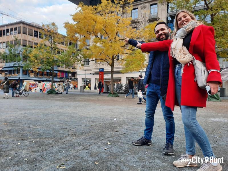 myCityHunt Schnitzeljagd 11