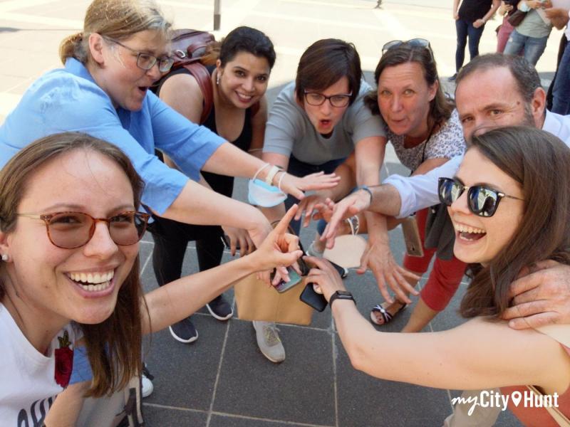 myCityHunt Schnitzeljagd 11