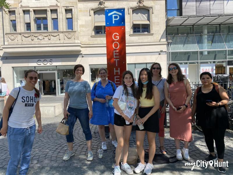 myCityHunt Schnitzeljagd 9