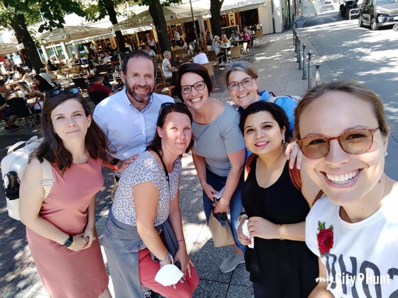 myCityHunt Schnitzeljagd 11