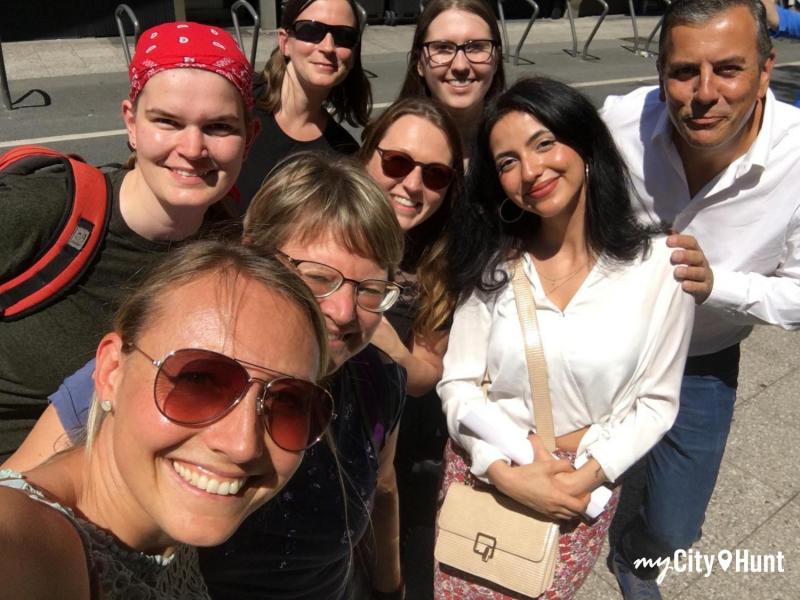 myCityHunt Schnitzeljagd 9